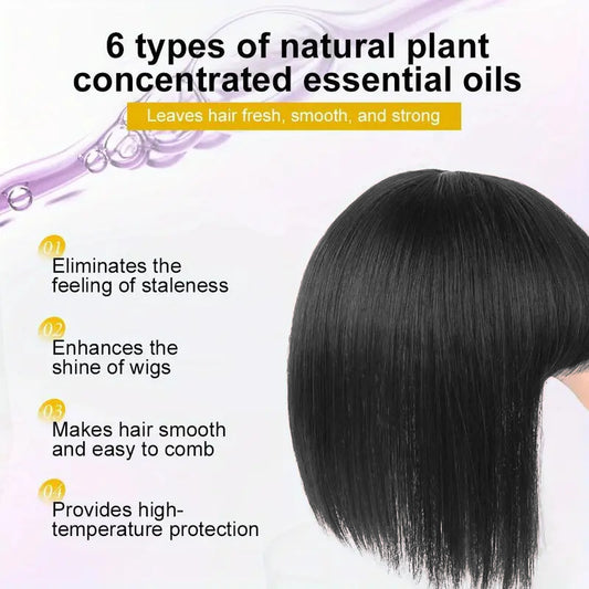 Wig Hair Mask Deep Conditioning Treatment