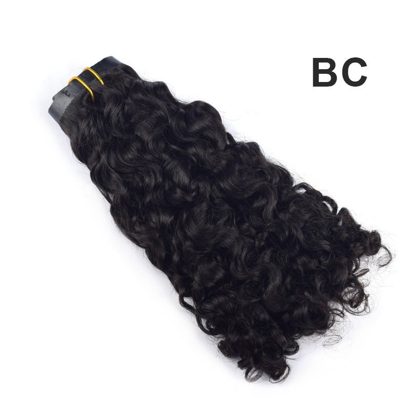 Seamless Clip In Human Hair Extensions - PU Weft - WigWonders