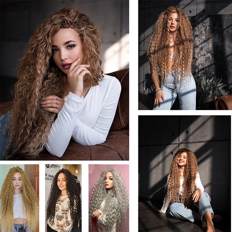 Hair Bundles - WigWonders