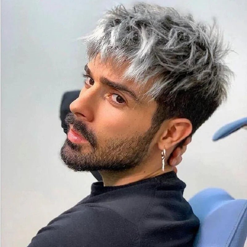 men's wig - WigWonders