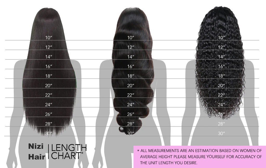 4x4 Closure Kinky Straight Yaki 100% Human Hair Wig - WigWonders