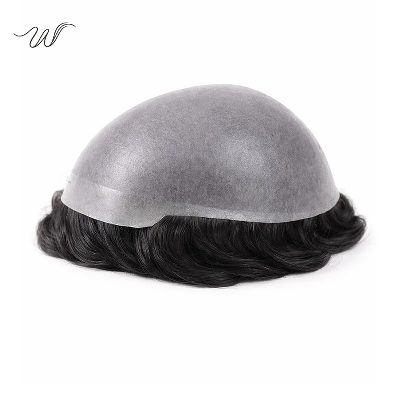 Classic Skin Ultra-Thin Bio-Skin Men's Hair System