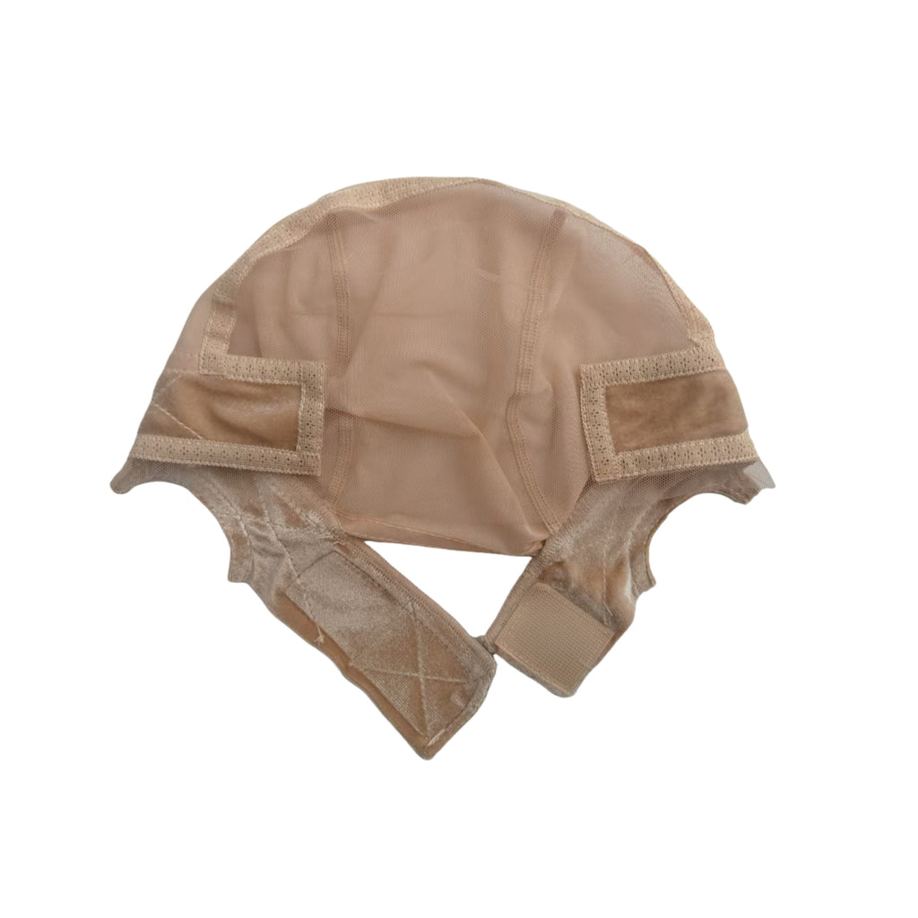 Lace MAX Velvet Wig Grip Cap - Secure & Comfy Glueless Wig Liner