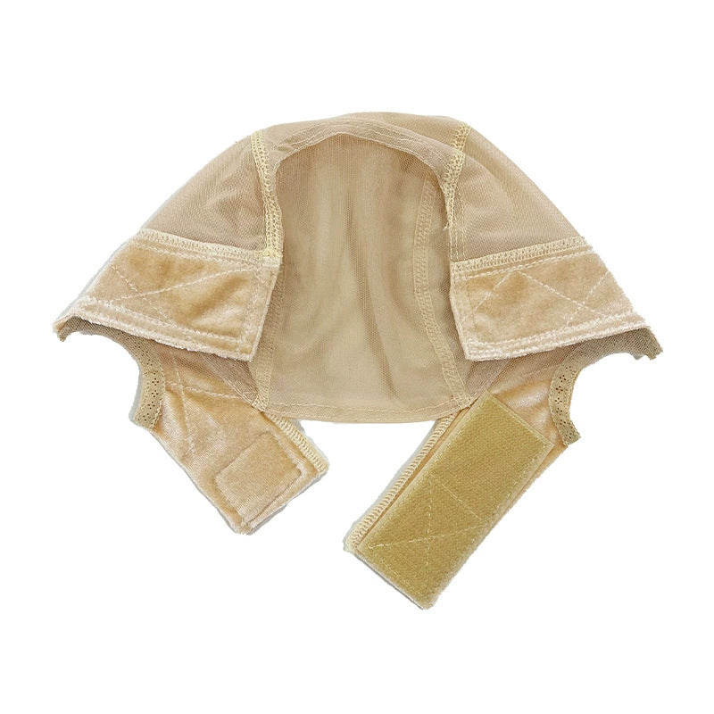 Lace MAX Velvet Wig Grip Cap - Secure & Comfy Glueless Wig Liner