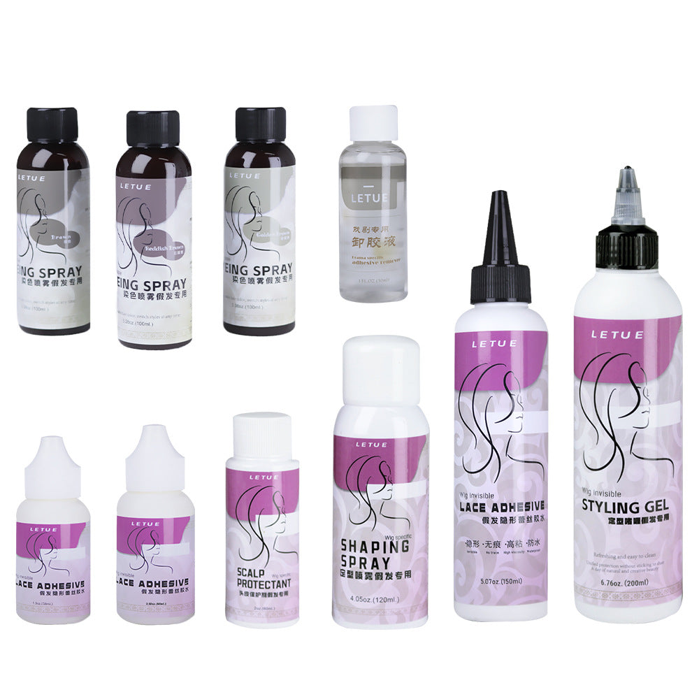 Ultra Hold Lace Wig Glue - Waterproof & Sweatproof Adhesive