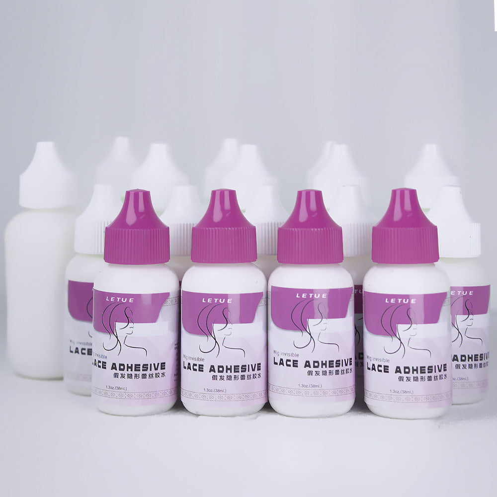 Ultra Hold Lace Wig Glue - Waterproof & Sweatproof Adhesive