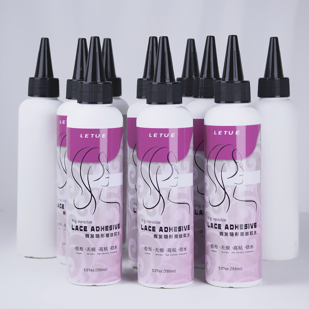 Ultra Hold Lace Wig Glue - Waterproof & Sweatproof Adhesive