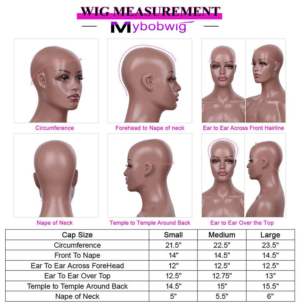 Bob Human Hair Wig — Short Straight HumanHairWig - WigWonders