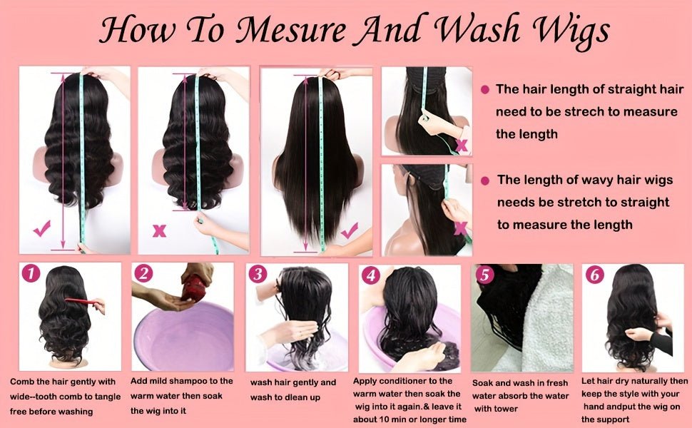 Deep Wave Curly Lace Front Wig | 4x0.75 Natural Black Human Hair - WigWonders