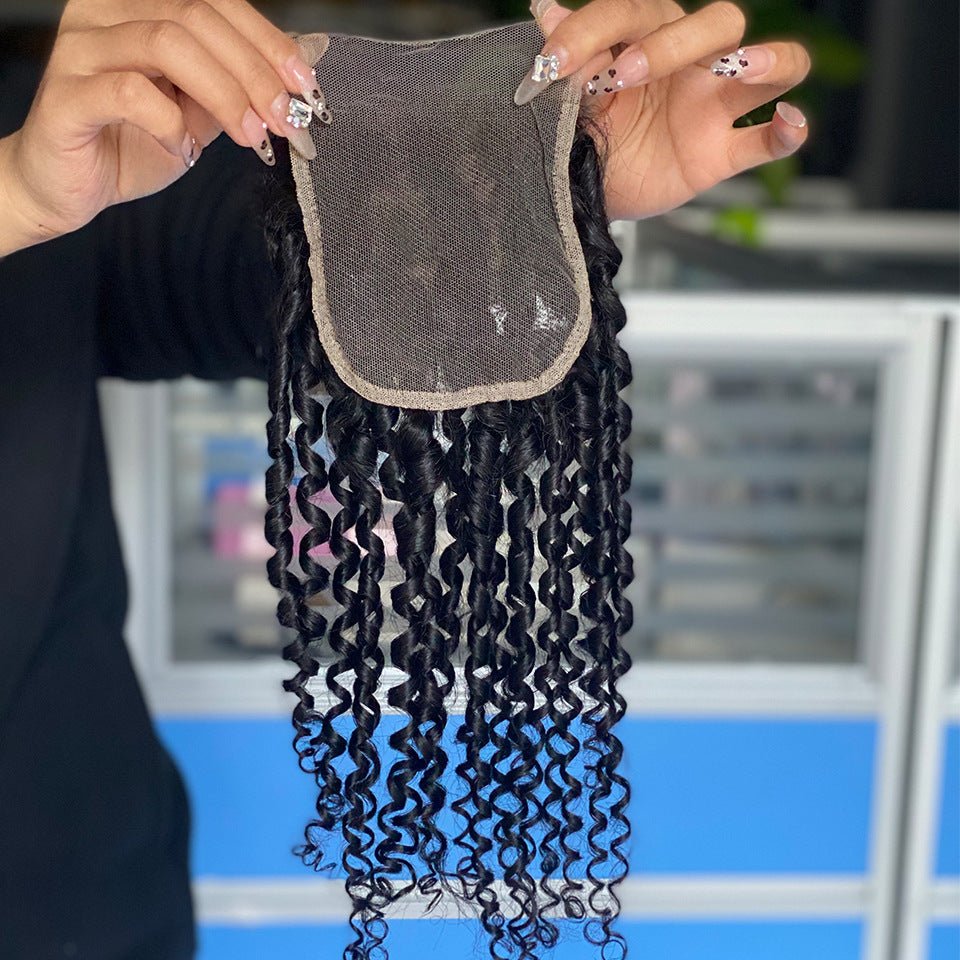 Double Drawn Pixie Curl Virgin Human Hair Extensions – 12A - WigWonders