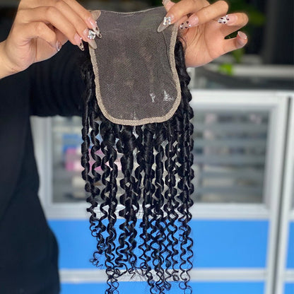 Double Drawn Pixie Curl Virgin Human Hair Extensions – 12A - WigWonders