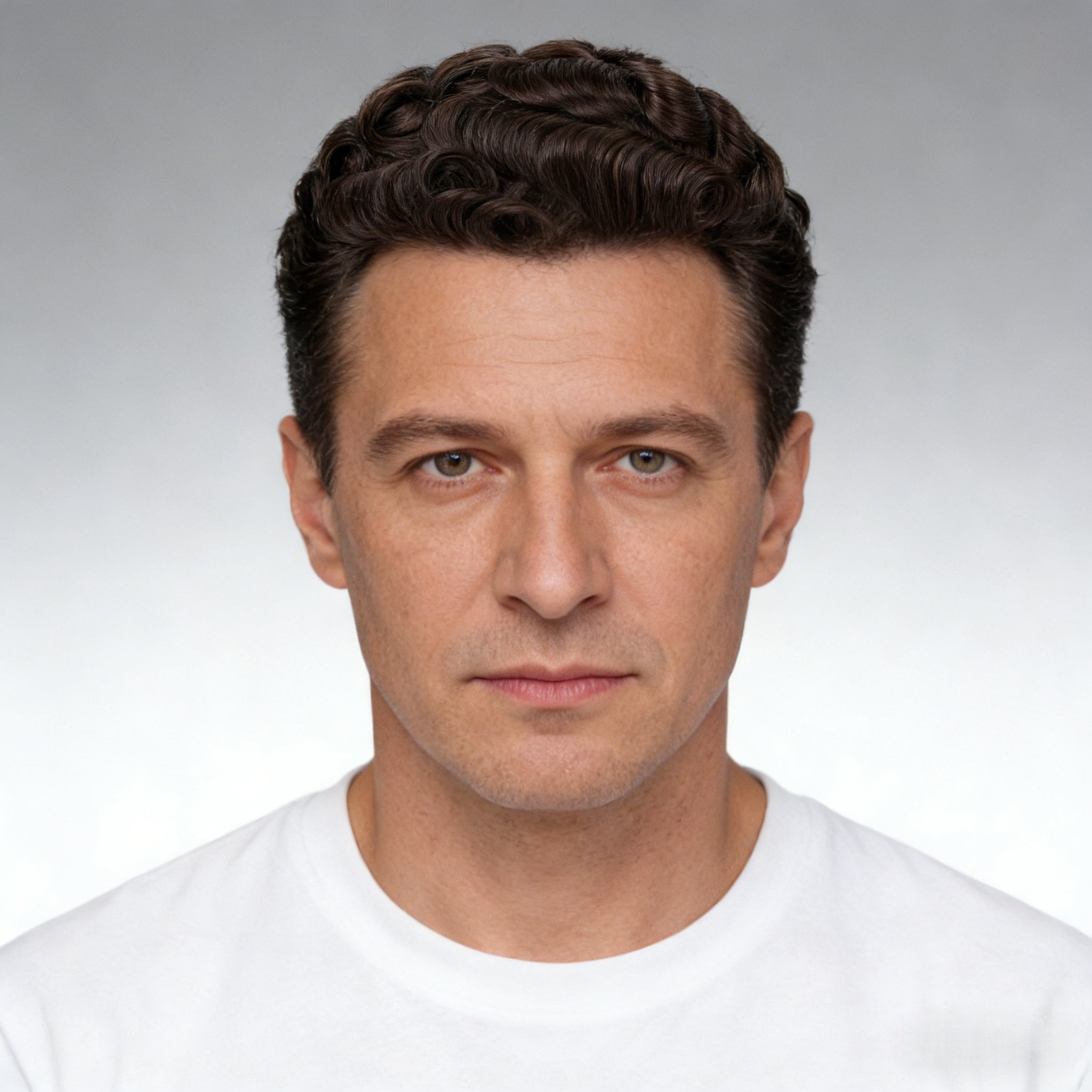 Classic Skin Ultra-Thin Bio-Skin Men's Hair System