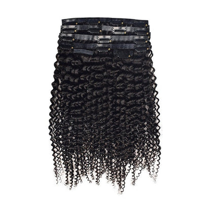 Seamless Clip In Human Hair Extensions - PU Weft - WigWonders