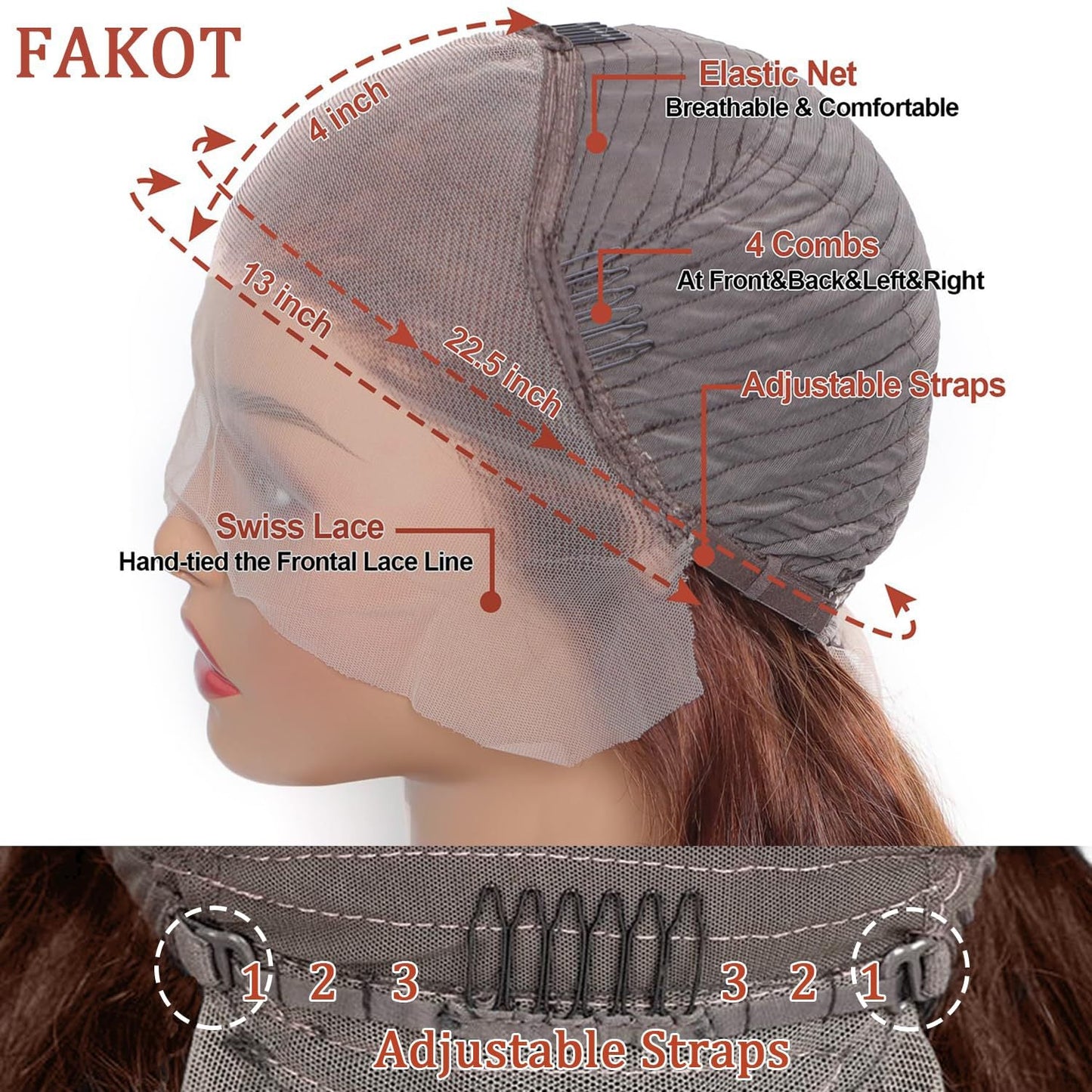 Straight Bob 13x4 Lace Front Human Hair Wig - WigWonders